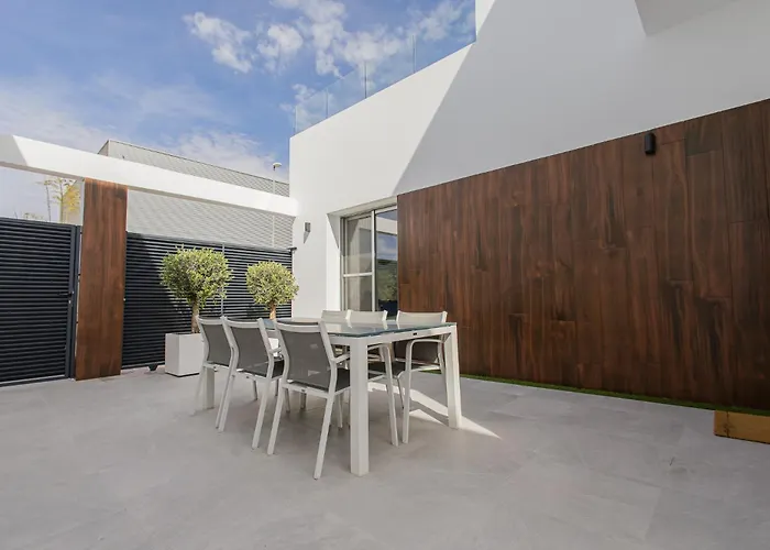 Casa Divaa וילה San Fulgencio